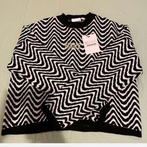 Ragged Priest Arise Knit Sweater